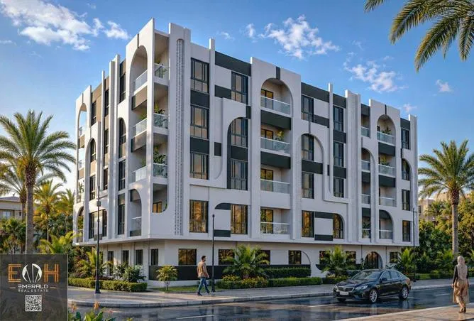 1-bedroom apartment 40 m² for sale in El Hadaba District