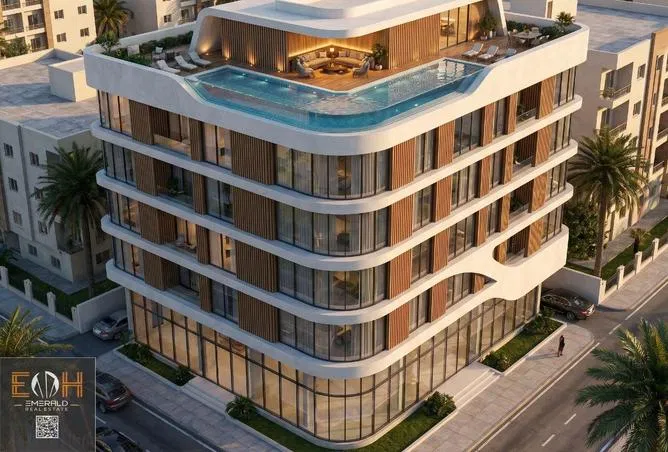 1-bedroom apartment 40 m² for sale in El Hadaba District