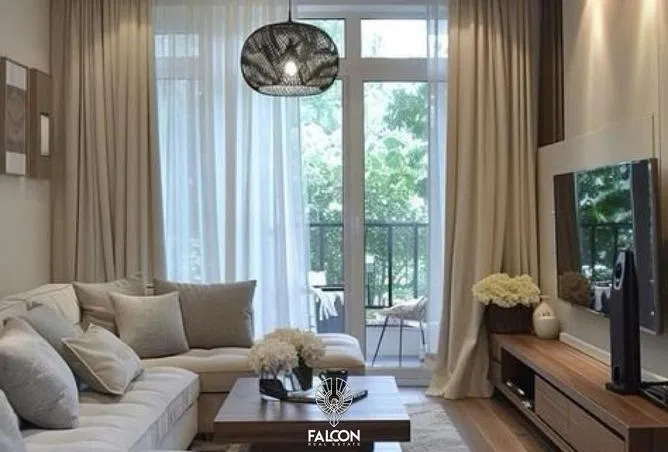 3-bedroom apartment 70 m² for sale in Wesal City