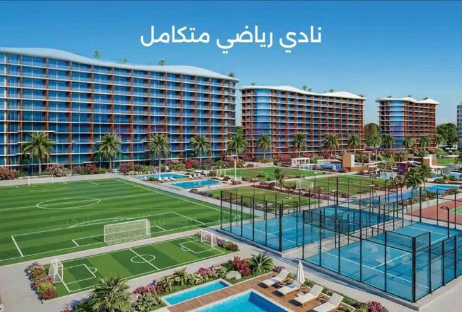 شاليه غرفة 41 م² للبيع في North Coast Resorts