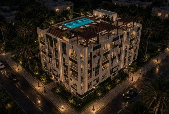 Apartment 37 m² for sale in El Hadaba District