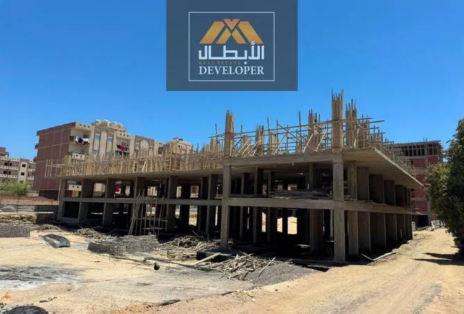 Apartment 50 m² for sale in El Hegaz Gate Abtal