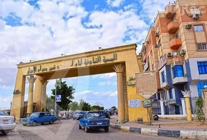 شقة غرفتين 90 م² للبيع في البوابة الثانية - احمس