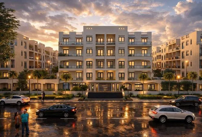 Apartment 34 m² for sale in Al Ahyaa District