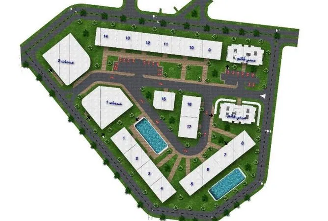 2-bedroom apartment 90 m² for sale in 4th District