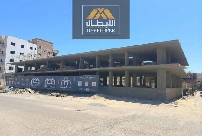 Apartment 50 m² for sale in El Hegaz Gate Abtal