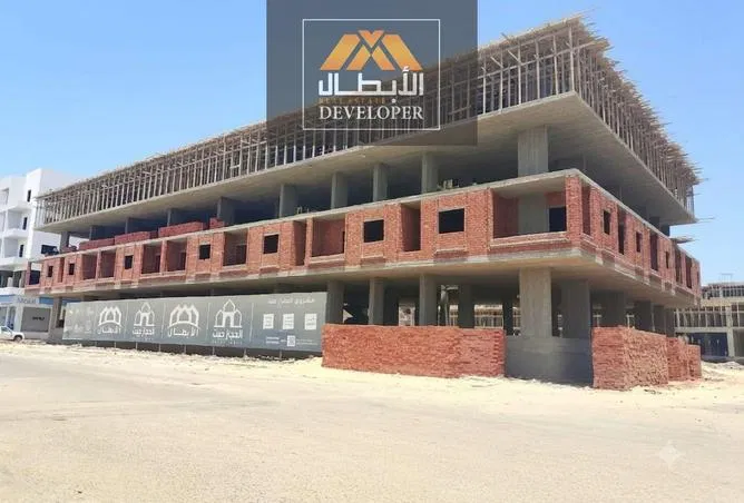 شقة 40 م² للبيع في El Hegaz Gate Abtal