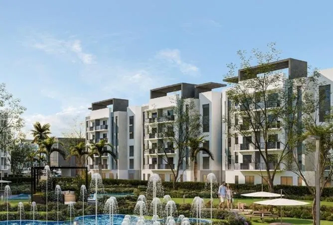 1-bedroom apartment 60 m² for sale in New October City