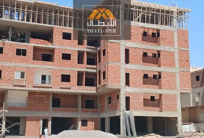 Apartment 40 m² for sale in El Hegaz Gate Abtal