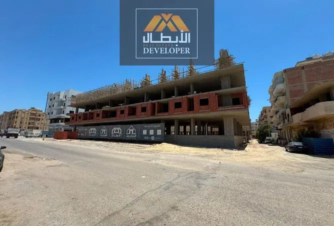 Apartment 47 m² for sale in El Hegaz Gate Abtal