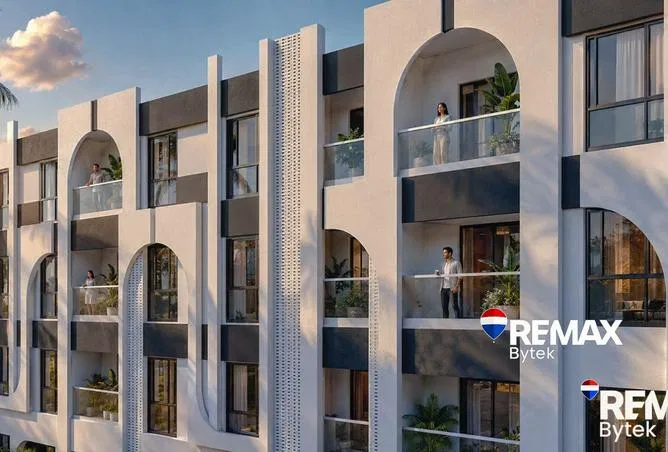 1-bedroom apartment 45 m² for sale in El Hadaba District
