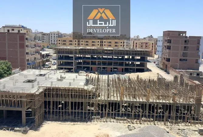 Apartment 40 m² for sale in El Hegaz Gate Abtal