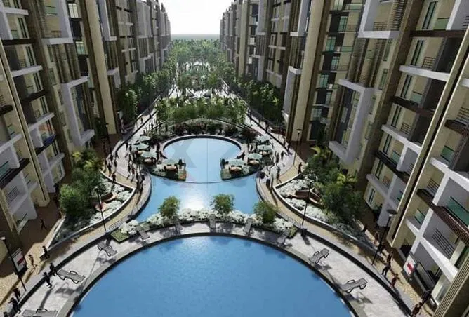 شاليه غرفة 47 م² للبيع في Soly Coast Resort