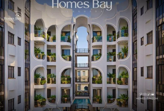Apartment 36 m² for sale in El Kawther District