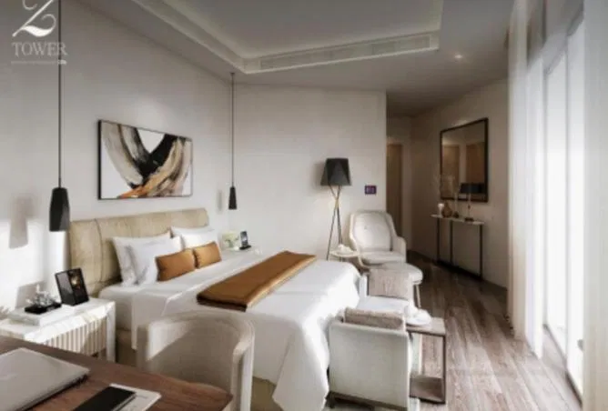شقة غرفة 81 م² للبيع في Park Side Residence
