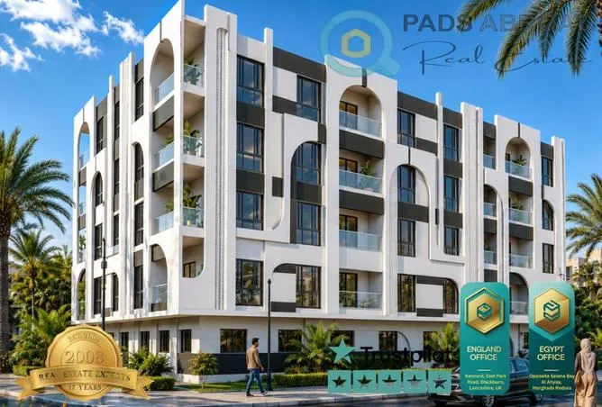 1-bedroom apartment 50 m² for sale in El Hadaba District