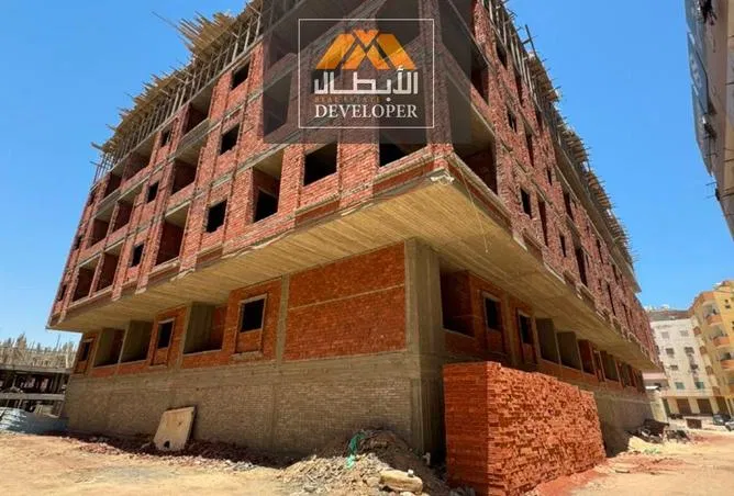 1-bedroom apartment 55 m² for sale in El Hegaz Gate Abtal