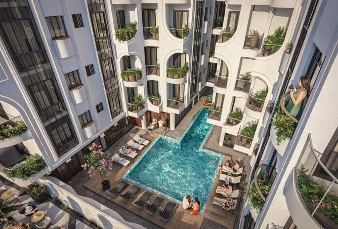 Apartment 31 m² for sale in Hurghada Resorts