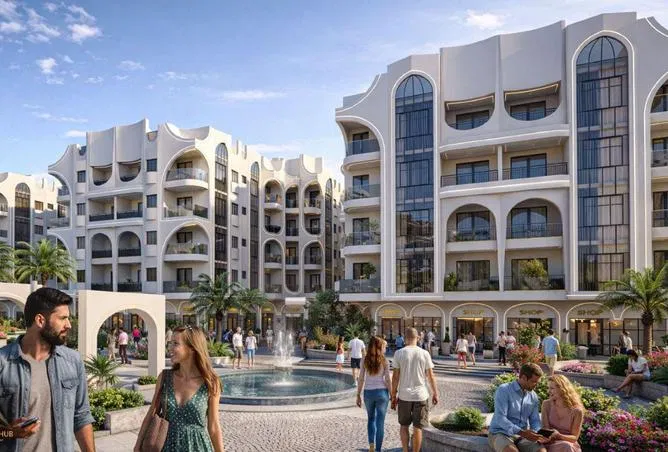 شقة 31 م² للبيع في Hurghada Resorts
