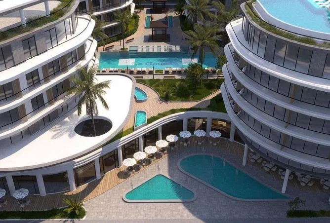 Apartment 47 m² for sale in La Gouna Resort