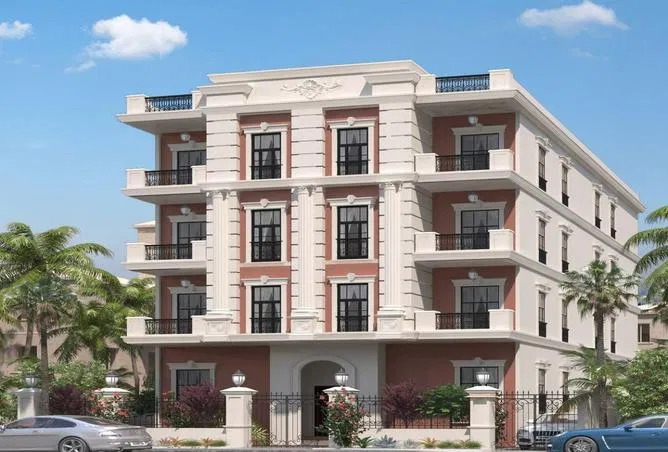 3-bedroom apartment 125 m² for sale in El Motamayez District