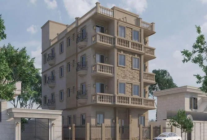 3-bedroom apartment 125 m² for sale in El Motamayez District