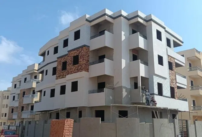 3-bedroom apartment 125 m² for sale in El Motamayez District