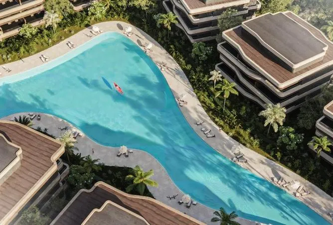 شاليه غرفة 35 م² للبيع في راس سدر