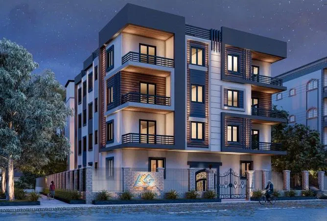 3-bedroom apartment 135 m² for sale in Badr City
