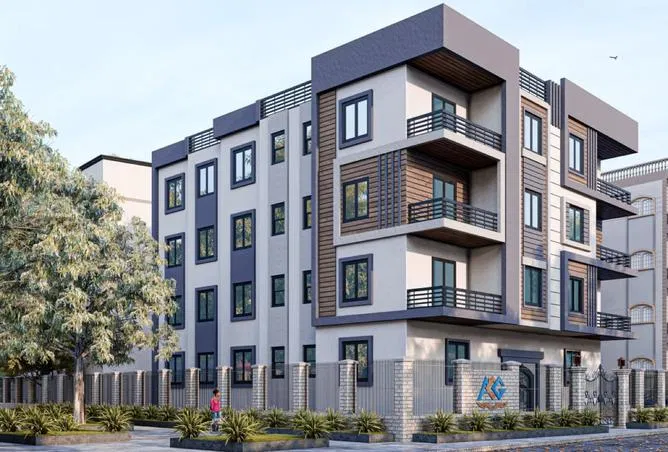3-bedroom apartment 115 m² for sale in El Motamayez District