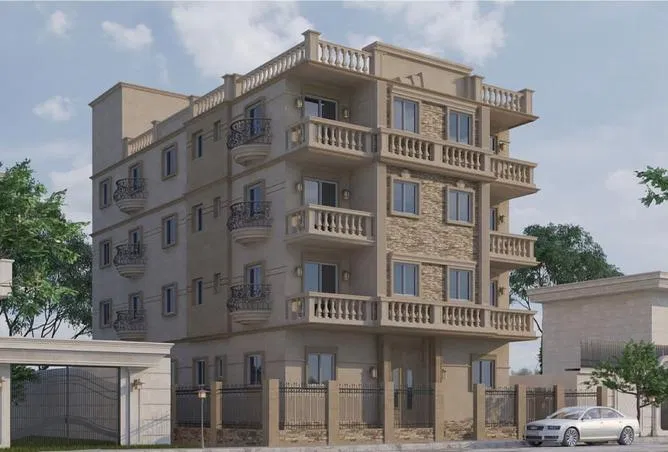 3-bedroom apartment 125 m² for sale in El Motamayez District