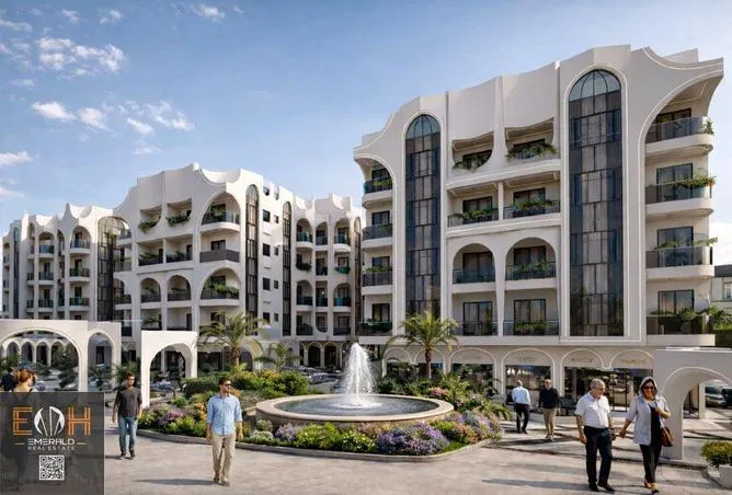 شقة غرفة 38 م² للبيع في El Kawther District