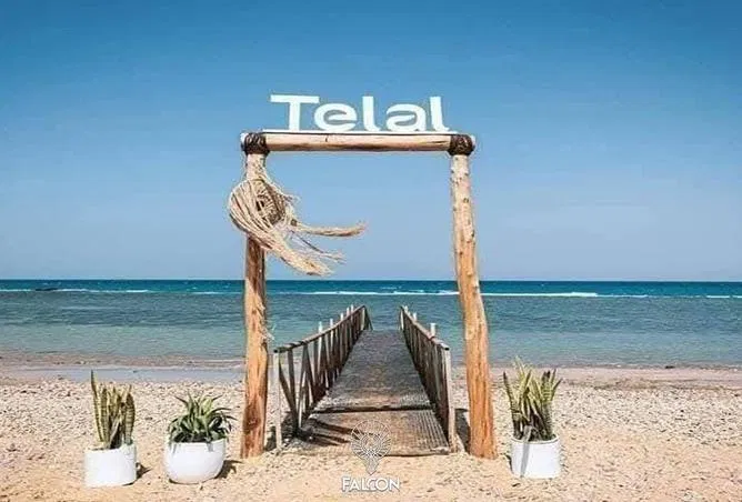 2-bedroom chalet 90 m² for sale in Telal Al Sokhna