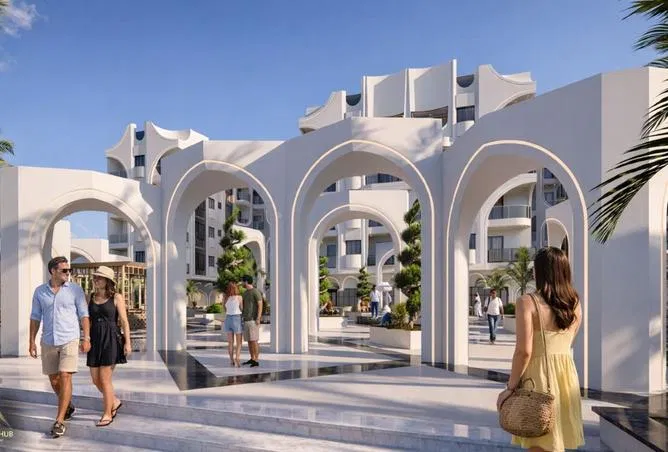شقة 38 م² للبيع في Hurghada Resorts