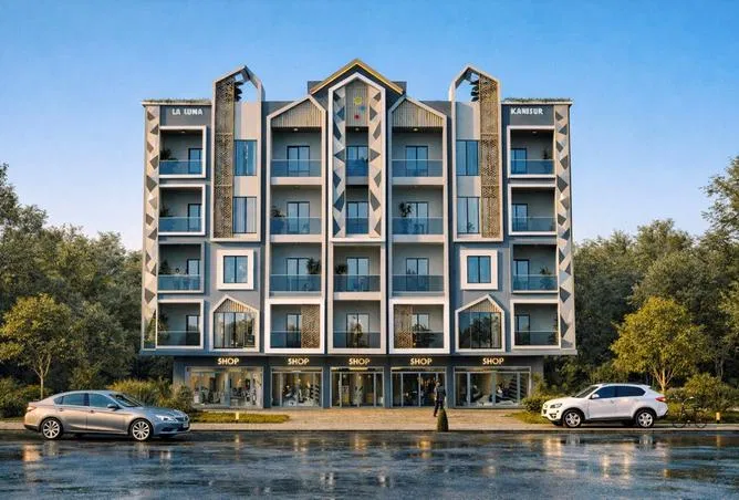 Apartment 40 m² for sale in El Kawther District