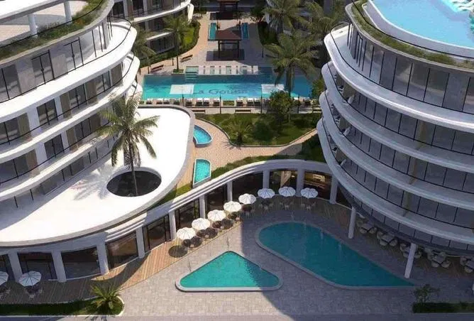 Apartment 43 m² for sale in La Gouna Resort