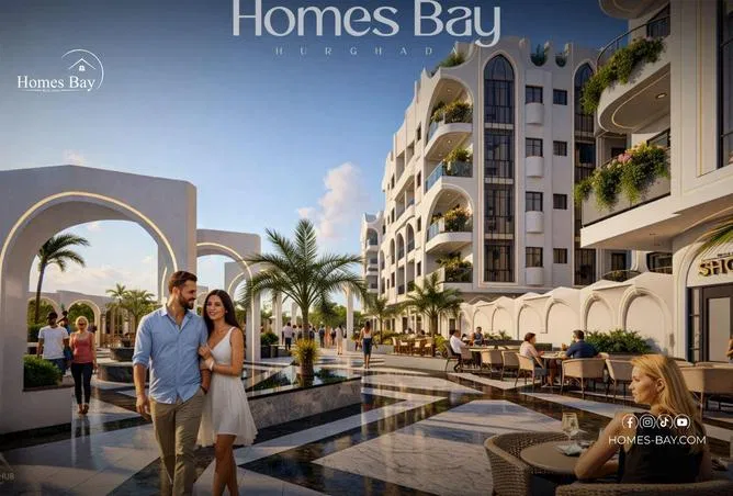 1-bedroom apartment 47 m² for sale in El Kawther District