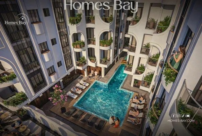 Apartment 44 m² for sale in El Kawther District