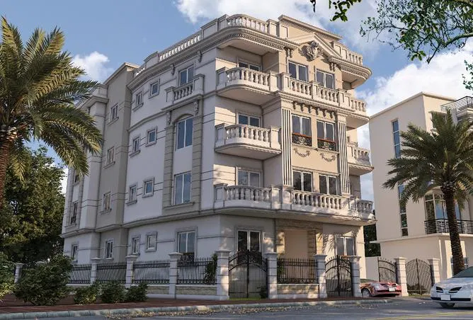 3-bedroom apartment 160 m² for sale in El Motamayez District North