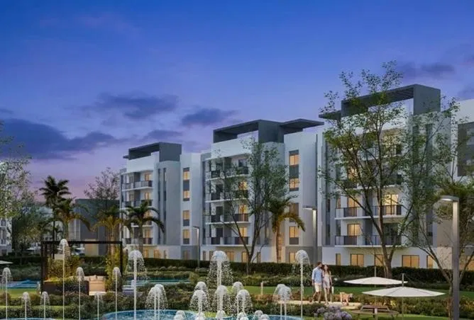 2-bedroom apartment 100 m² for sale in New October City