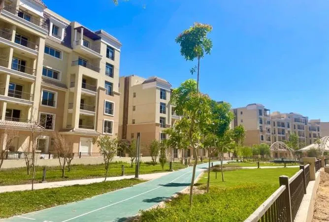 Apartment 50 m² for sale in Sarai, Elm Tree Park