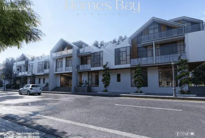 1-bedroom apartment 43 m² for sale in Magawish