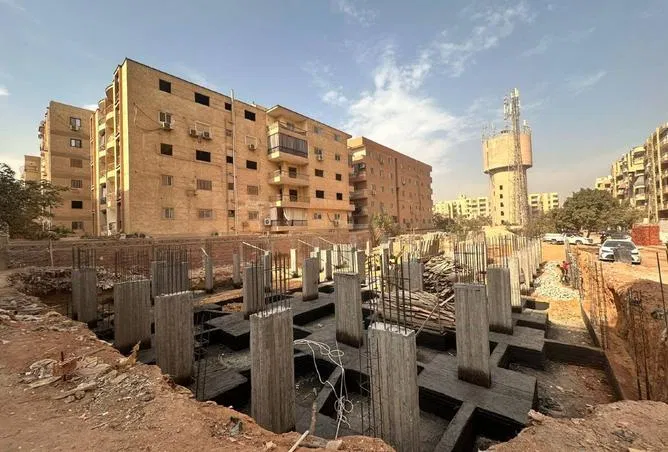 3-bedroom apartment 135 m² for sale in Gate 4 - Mena