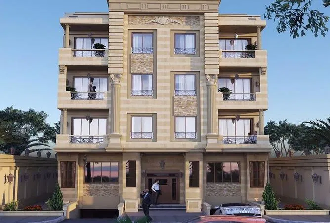 3-bedroom apartment 205 m² for sale in El Motamayez District