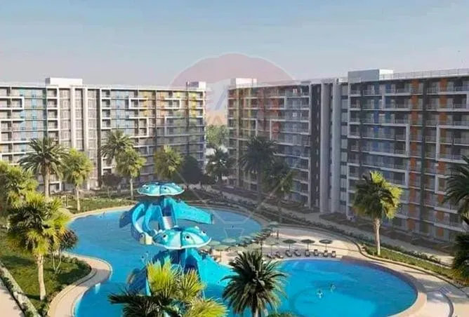 شاليه غرفة 30 م² للبيع في North Coast Resorts