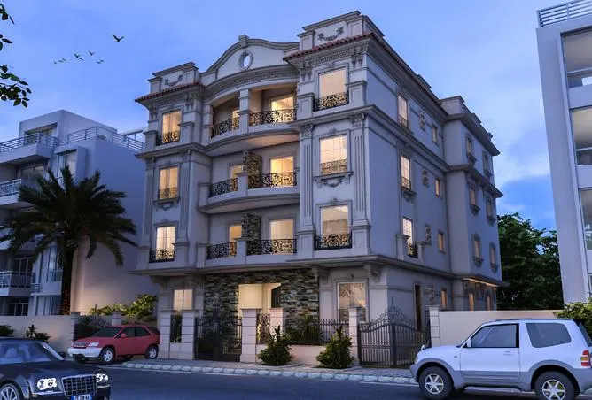 3-bedroom apartment 205 m² for sale in El Motamayez District North