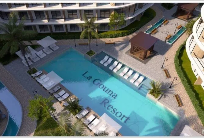 Apartment 47 m² for sale in La Gouna Resort
