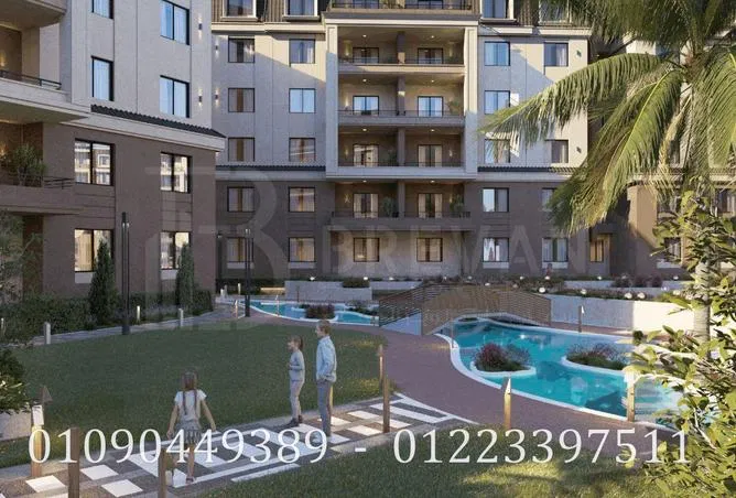 Apartment 81 m² for sale in Lakehouse Compound