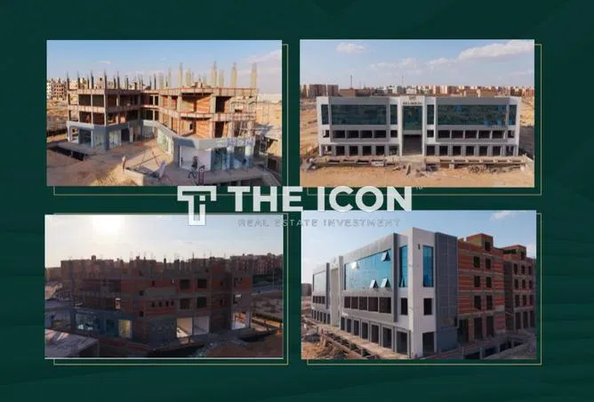 2-bedroom apartment 100 m² for sale in Al Obour Road