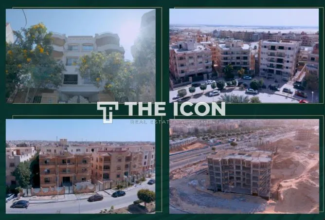 2-bedroom apartment 100 m² for sale in Al Obour Road